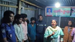 ভ্রাম্যমান আদালতে ৩ জনকে কারাদণ্ড ও অর্থদণ্ড