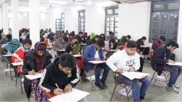 বাকৃবিতে স্নাতক প্রথম বর্ষ কৃষি গুচ্ছ ভর্তি পরীক্ষা সম্পন্ন, উপস্থিতি ৮৯ দশমিক ৮ শতাংশ