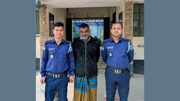 সালথায় প্রতিবন্ধী যুবতীকে ধর্ষণের অভিযোগে এক ব্যক্তিকে গ্রেপ্তার