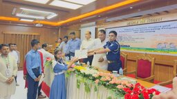 গোপালগঞ্জে স্টার্টআপ, বিজ্ঞান প্রকল্প ও উদ্ভাবনী আইডিয়ার প্রদর্শনী অনুষ্ঠিত