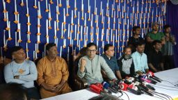 সাংবাদিকদের সঙ্গে মতবিনিময় করলেন গোপালগঞ্জ-২ আসনের স্বতন্ত্র প্রার্থী কামরুজ্জামান ভুঁইয়া লুটুল