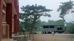 সোনাইমুড়িতে জনসাধারণের চলাচলের রাস্তা বন্ধ করে টয়লেটসহ স্থাপনা নির্মাণ