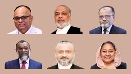 কে হচ্ছেন দেশের ২৬তম প্রধান বিচারপতি