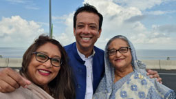 জয়-পুতুলকে দলীয় নেতৃত্বে আনছেন শেখ হাসিনা