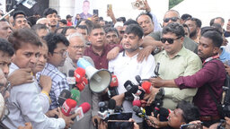 মব জাস্টিস নয়, অপরাধীর বিচার হোক আইনের মাধ্যমে : রুহুল কবির রিজভী