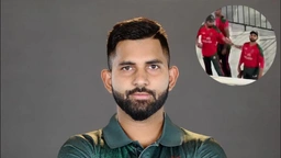 দর্শকের কটুক্তিতে মেজাজ হারালেন শামীম পাটোয়ারী