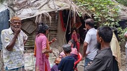 পিরোজপুরে গ্রাম পুলিশের উপস্থিতিতে ভাতিজাদের পিটুনিতে চাচার মৃত্যু, আটক- ২