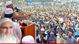 ফরিদপুর-২ আসনে ধলা হুজুরের রিকশা প্রতিক বিজয় শুধু সময়ের ব্যাপার মাত্র: আল্লামা মামুনুল হক