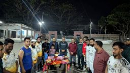 গোপালগঞ্জ জেলা কারাগারে কর্মচারীদের শারীরিক সক্ষমতা বৃদ্ধিতে সাপ্তাহিক ফুটবল খেলা ও পুরস্কার বিতরণ