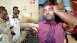 নোয়াখালীতে উন্নয়ন কাজ নিয়ে মারামারি, ছাত্রদল নেতা হাসপাতালে