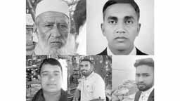 নাটোরে বাস-ট্রাক মুখোমুখি সংঘর্ষ: শরীয়তপুরের ৫ ব্যবসায়ীসহ নিহত ১৪