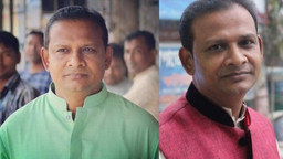 নোয়াখালী জেলা যুবলীগের সভাপতি ইমন ভট্র গ্রেপ্তার