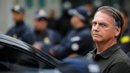 ব্রাজিলের সাবেক প্রেসিডেন্ট জেয়ার বলসোনারো গ্রেপ্তার