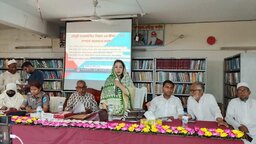 ফরিদপুরে চৌধুরী ময়েজ উদ্দিন বিশ্বাসের জীবন ও কর্ম শীর্ষক আলোচনা সভা অনুষ্ঠিত