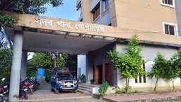 গোপালগঞ্জে মধুমতীর শাখা খাল থেকে অজ্ঞাত নারীর মরদেহ উদ্ধার