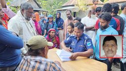 ফরিদপুরে বিএনপি কর্মীর থাপ্পড়ে বৃদ্ধের মৃত্যু